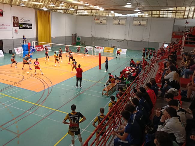 CV Xàtiva - Paterna Liceo