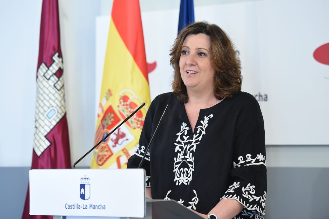 Patricia Franco, Consejera de Economía