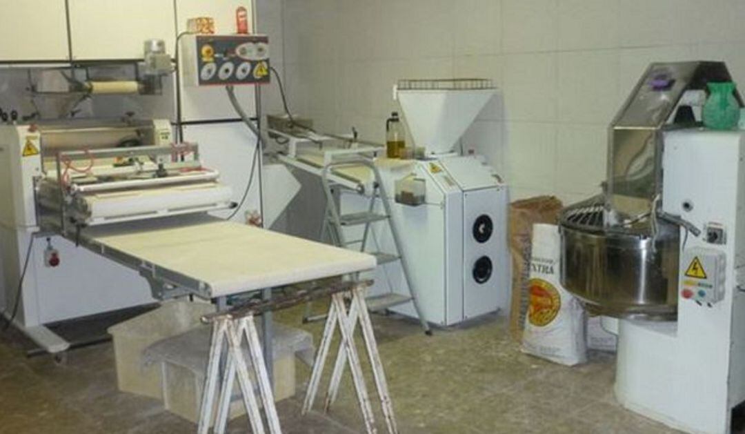 Panadería de Ribatajada, EATIM asociada al municipio de Sotorribas (Cuenca).