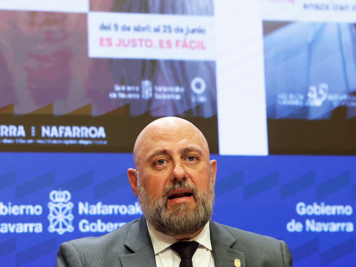 Navarra estudiará aplicar la deflactación del IRPF en la Mesa de Fiscalidad de abril para paliar los efectos de la guerra en Irán
