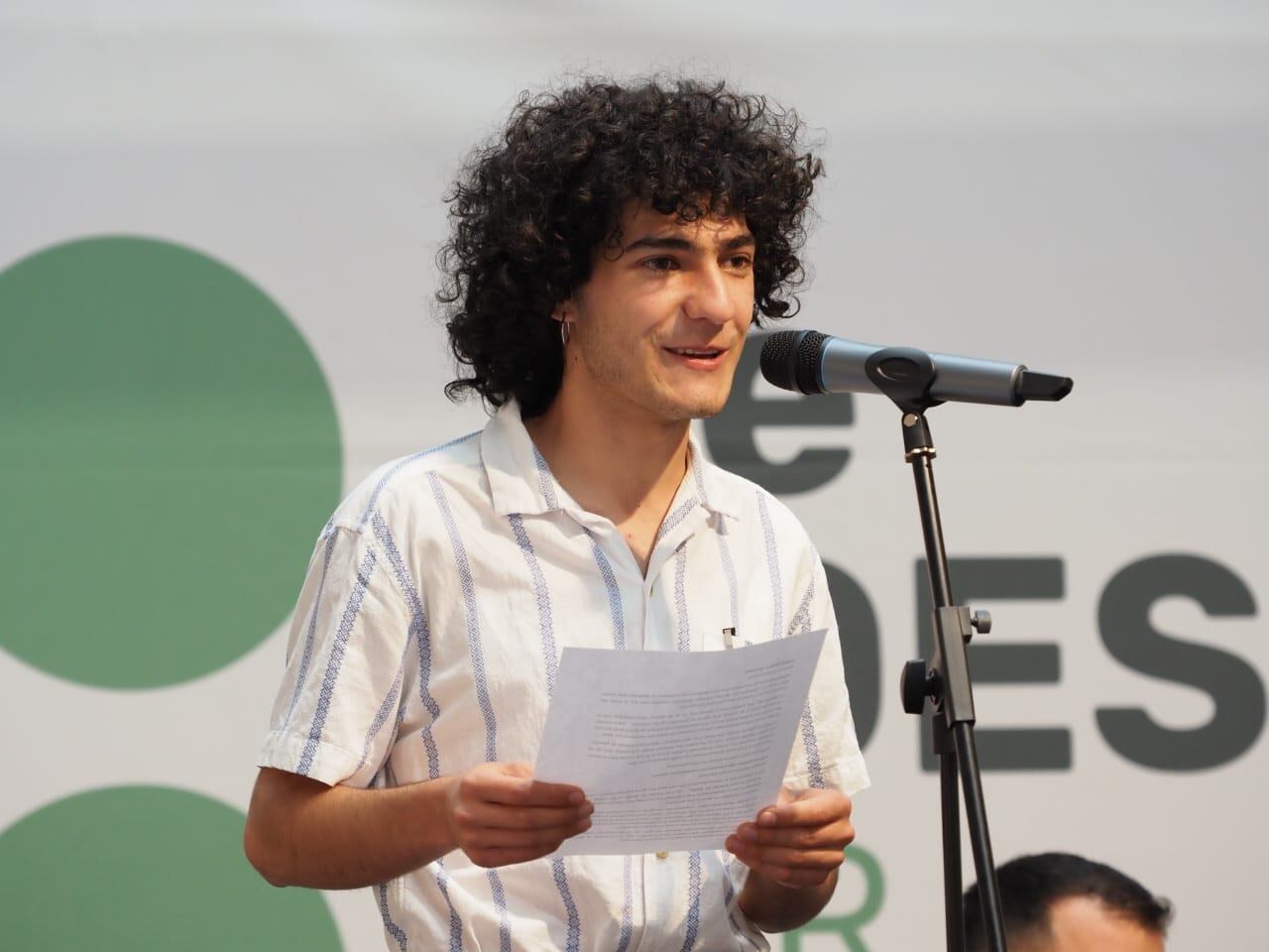 El joven getafense Mario Obrero sigue acumulando premios y reconocimientos