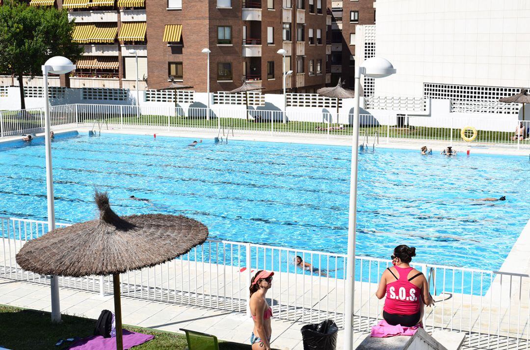  Piscina María Luisa Cabañero de Puertollano