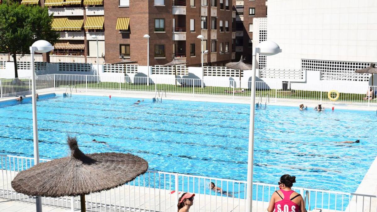 La piscina María Luisa Cabañero amplía su horario por la ola de calor