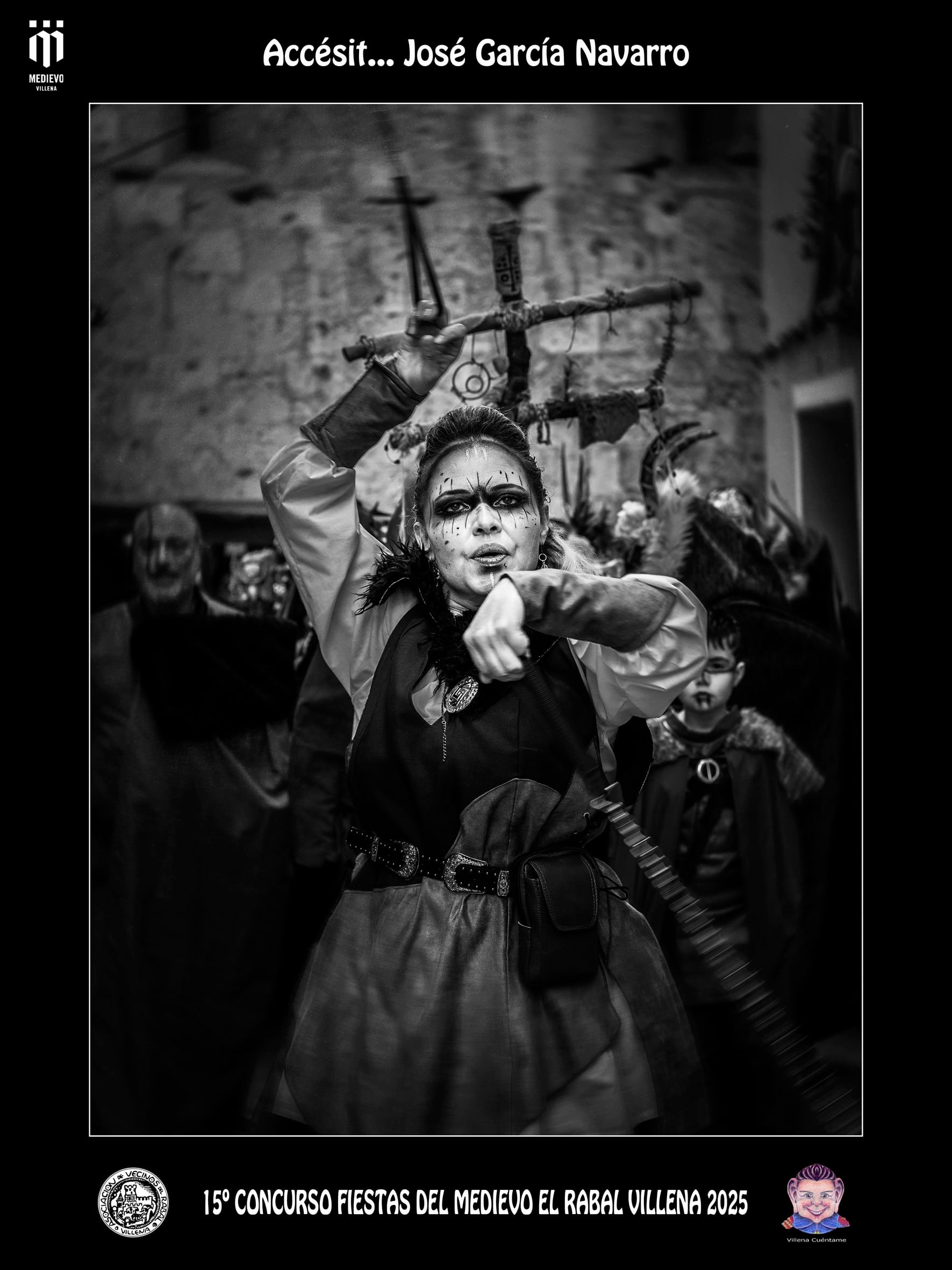 Fiestas Medievo 2025