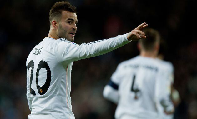 Jesé Rodríguez, en su etapa en el Real Madrid.