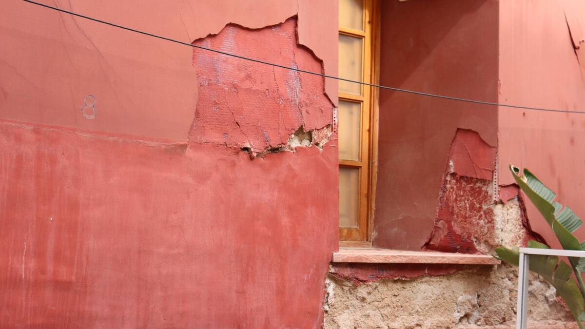 La Asociación Lorca Centro recoge más de 900 firmas para exigir la reapertura del Teatro Guerra