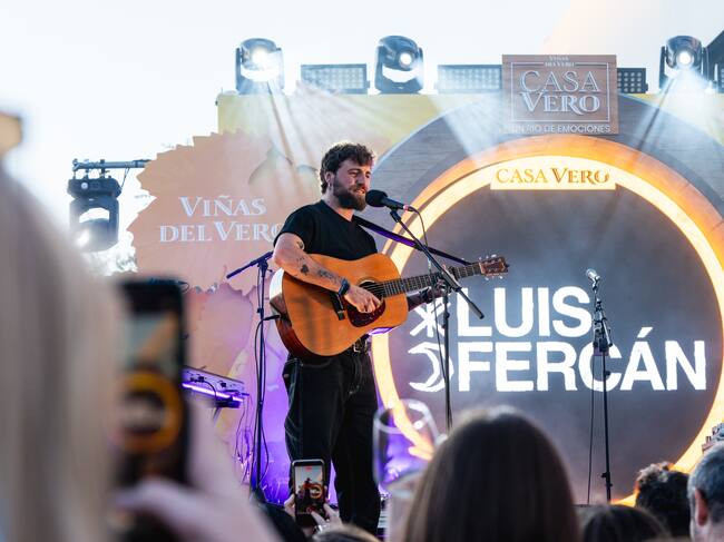 Casa Vero de Viñas del Vero colgó el cartel de completo. Foto: González Byass