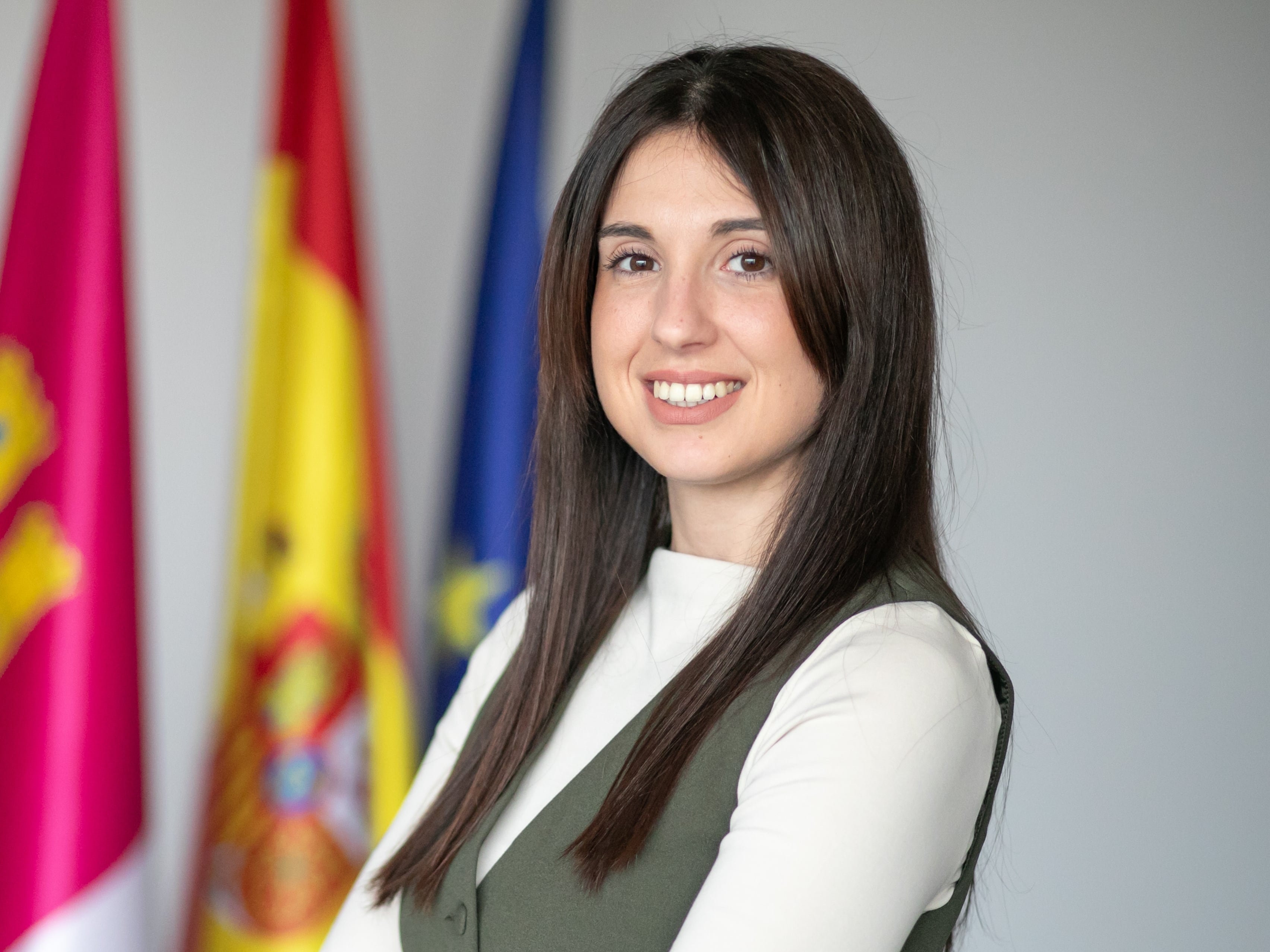 Lydia Benítez García, nueva directora general de Ordenación Agropecuaria de la Junta de Comunidades de Castilla-La Mancha