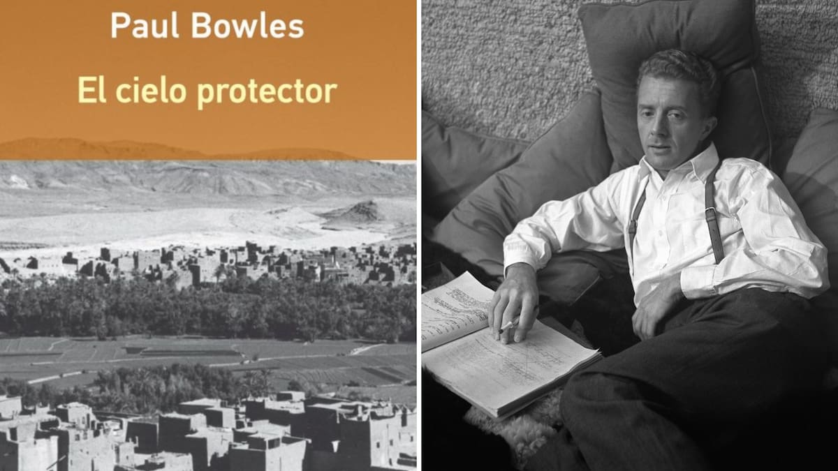 'El cielo protector', una de las 100 mejores novelas del siglo XX