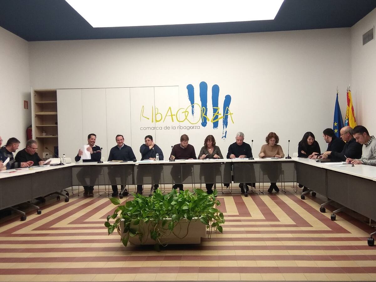 Aprobación definitiva del presupuesto de la Comarca de La Ribagorza