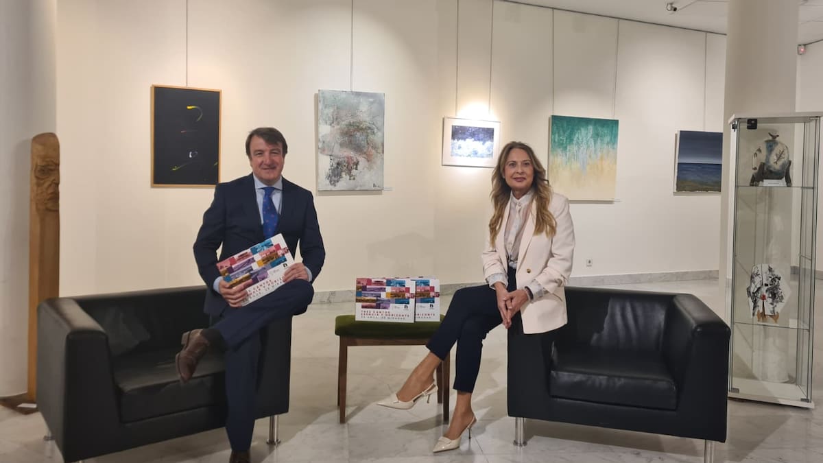 Jesús Moreno, alcalde de Tres Cantos, confirma que se creará un himno oficial del municipio