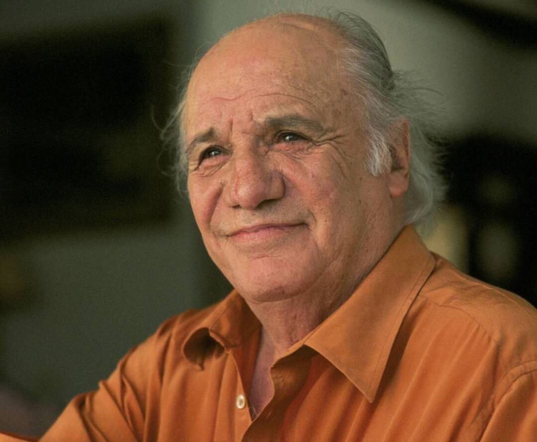 Paco Rabal tendrá una escultura en la Plaza de España de Águilas.