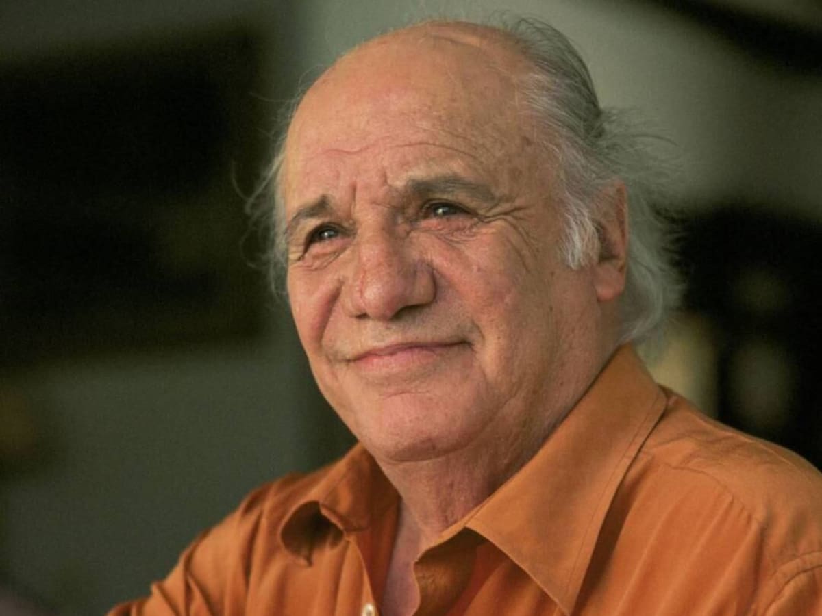 Paco Rabal tendrá una escultura en la Plaza de España de Águilas