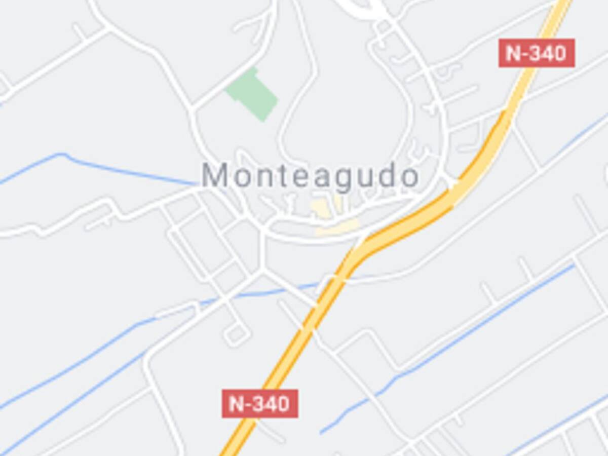 Muere una niña de 21 meses atropellada accidentalmente por su madre en Monteagudo