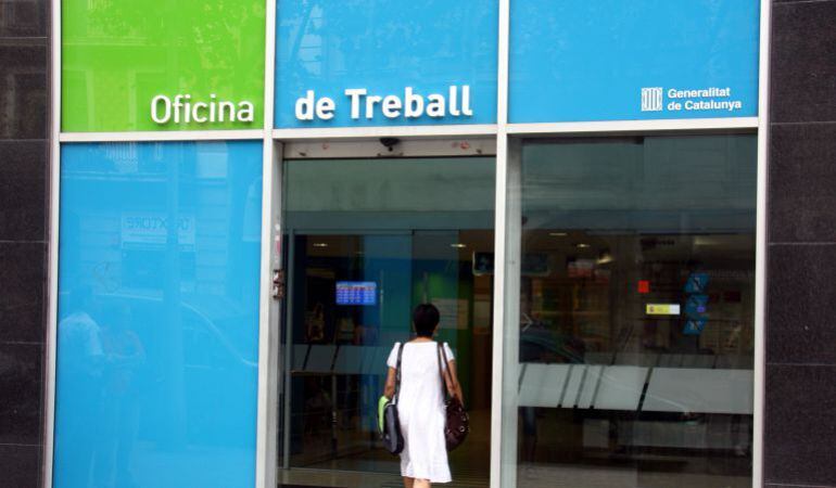 Una oficina del SOC.