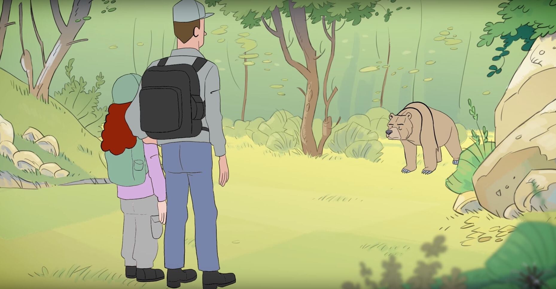 El proyecto LIFE Osos con Futuro lanza un vídeo de animación con los “Consejos para recorrer las montañas del oso pardo”