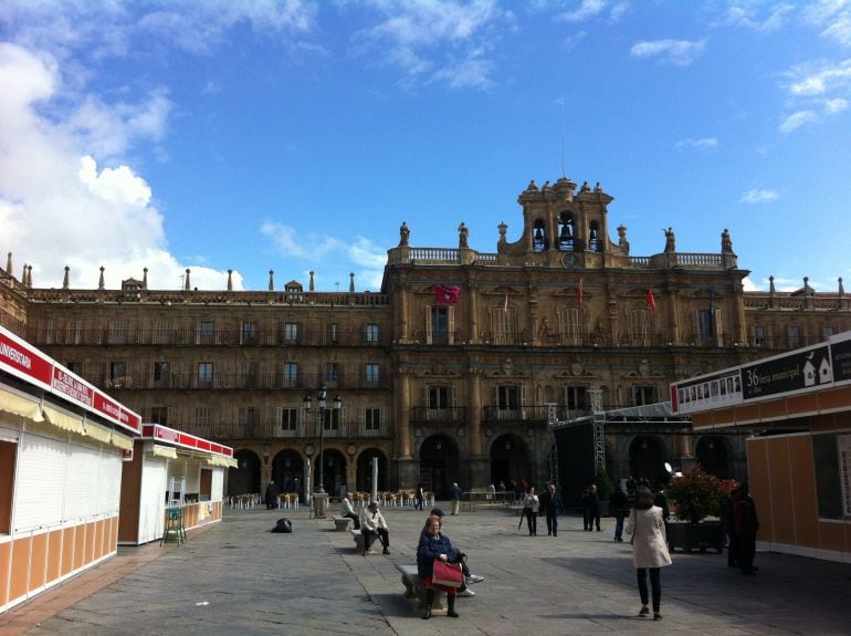 Plaza Mayor de Salamanca