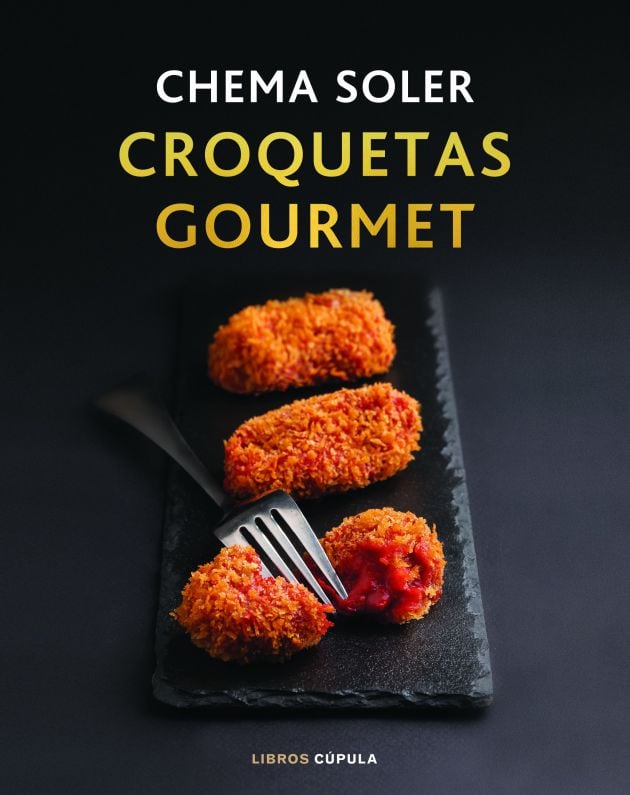 &#039;Croquetas gourmet&#039;.