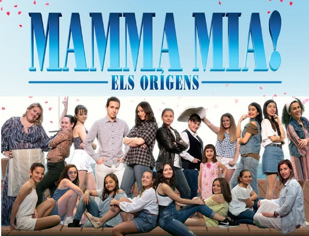 Cartell Promocional del Musical