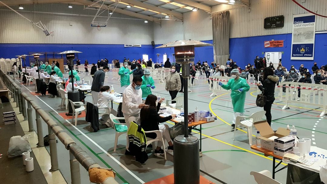 Cribado en es Pratet