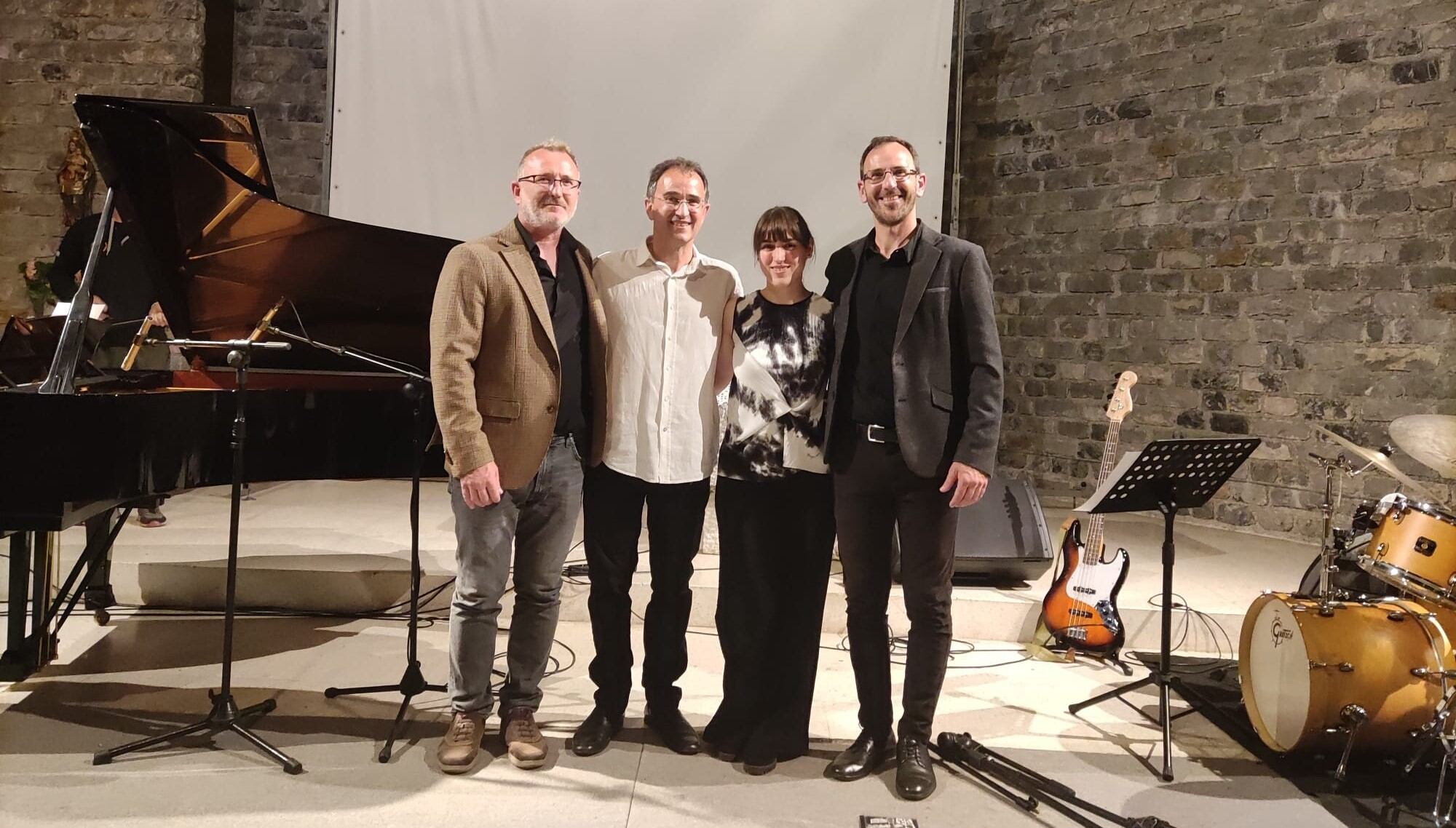 Elevoz actúa este jueves en Binéfar