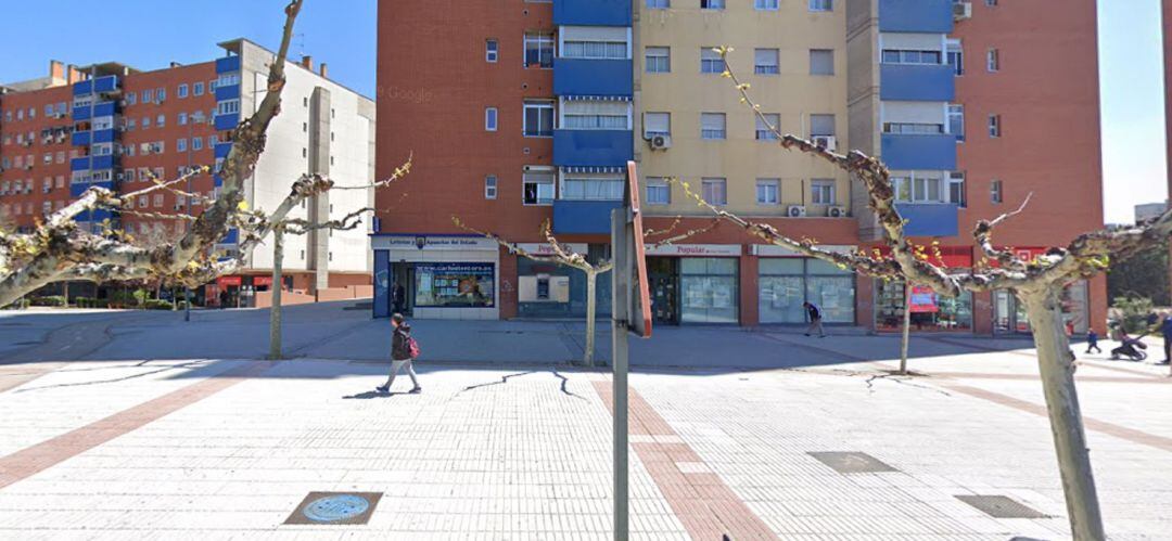 La administración de Fuenlabrada donde se selló el boleto