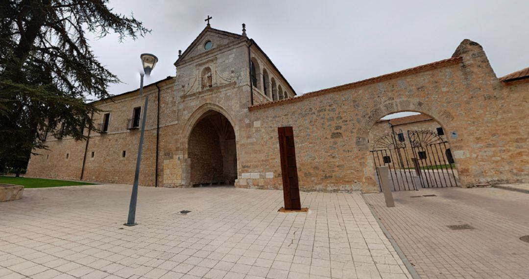 Monasterio de San Bernardo