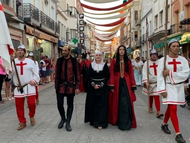 Los grupos políticos coinciden en el éxito de la Feria Imperiales y Comuneros