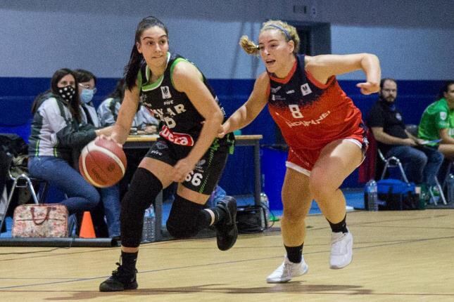 Carlota Menéndez. Foto: Milar Córdoba