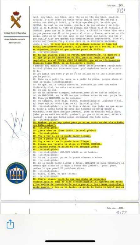 Documentos de la UCO.