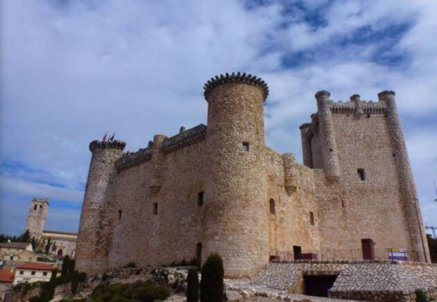 Castillo de Torija