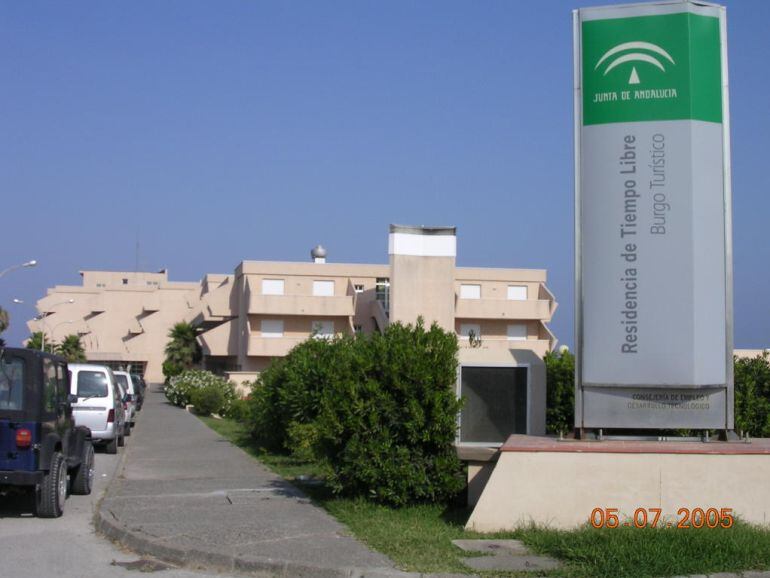 Residencia Tiempo Libre de La Línea