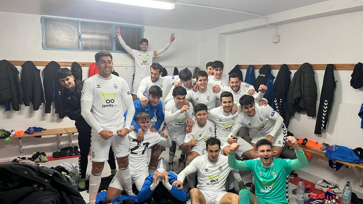 El comentario del entrenador, Jose Manuel Rueda, tras la victoria del Olímpic en Elda