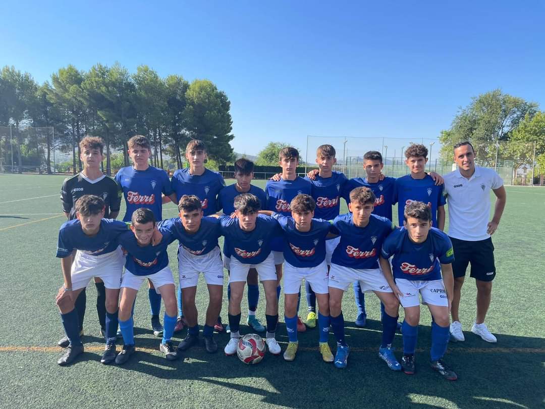 Juvenil B del Villena CF