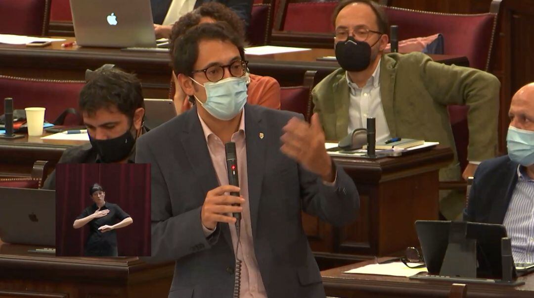 Conseller de Turismo, Iago Negueruela.