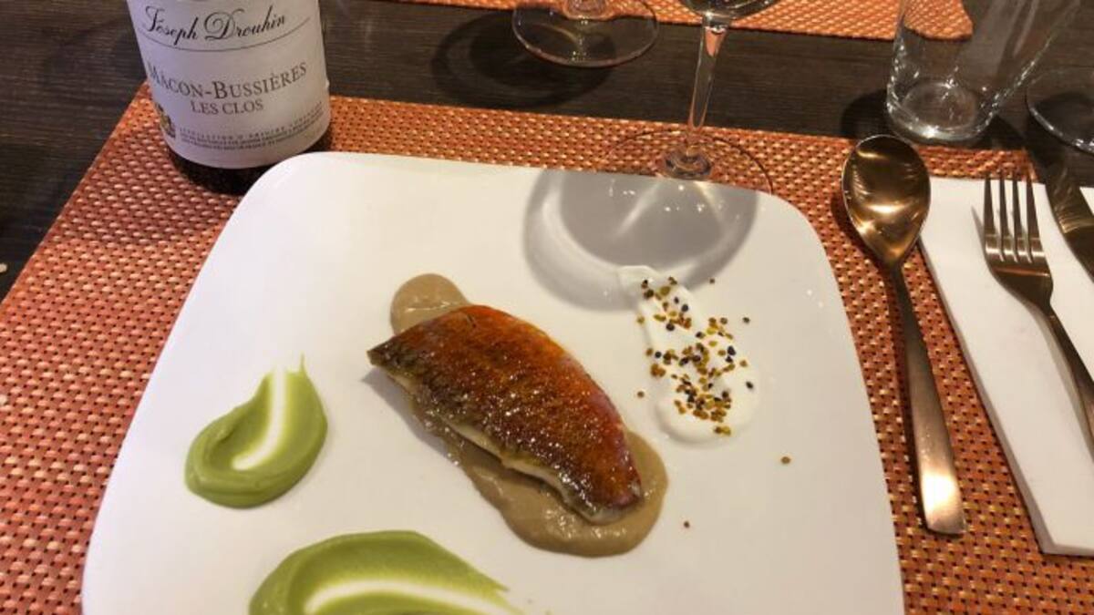 Nou Bar, Templos del Buen Comer