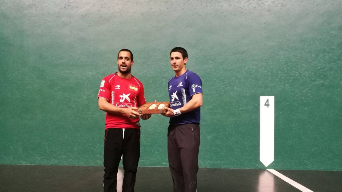 El Manomanista regresa al Labrit con duelo navarro en octavos