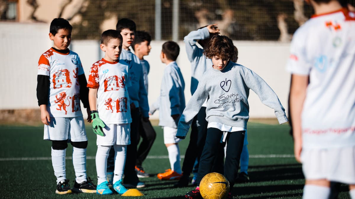 Premio Honorífico: Fundación Eusebio Sacristán