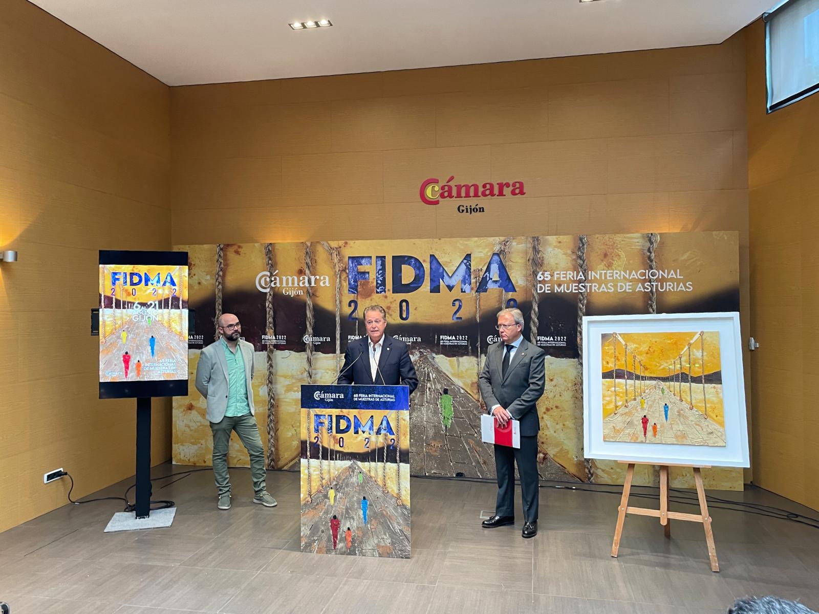 Presentación de la 65 Feria Internacional de Muestras