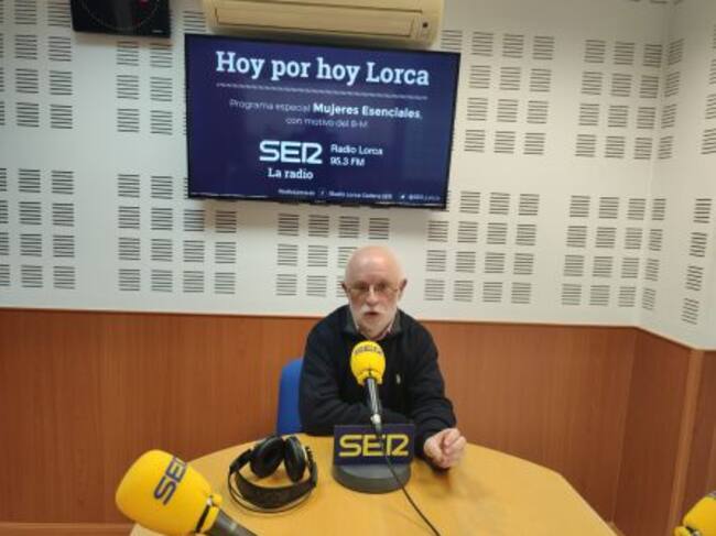 JESÚS NIETO, AGENTE DE IGUALDAD.