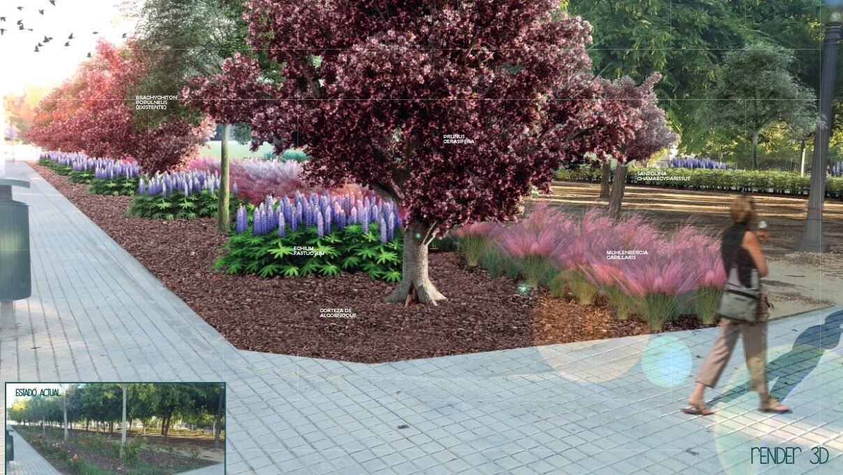 Avenida Alcalde Ramón Pastor