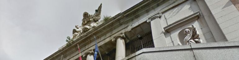 Edificio Lorenzana de la UCLM en Toledo