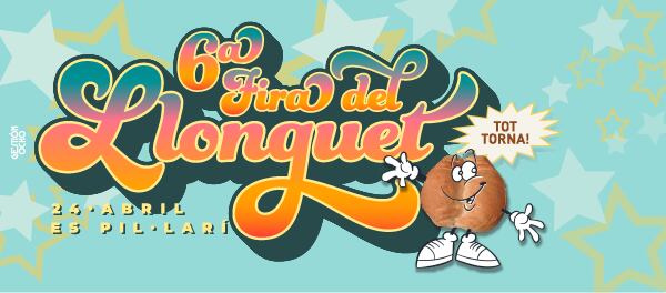 Cartel promocional 6a Fira del Llonguet