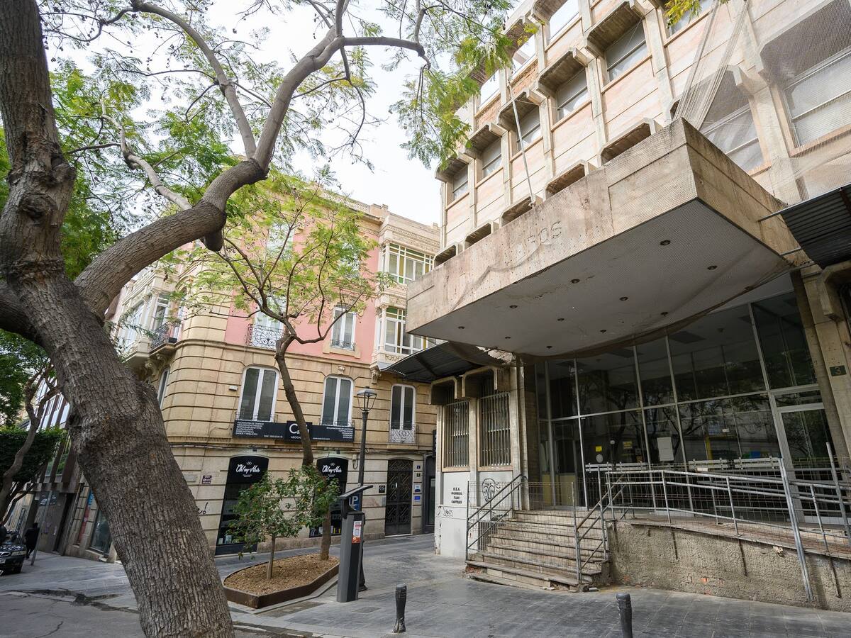 El Consejo de Gobierno de la Junta acepta el solar que albergará el Smart Green Cube de Almería