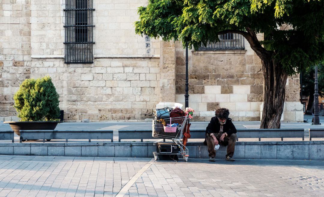 La Comunidad vacunará frente a la Covid a más de 3.000 personas de colectivos socialmente vulnerables