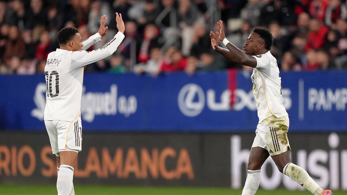 La visión en Francia sobre el regreso de Mbappé al Real Madrid: "Arbeloa tendrá que conseguir que Vinicius y él defiendan"