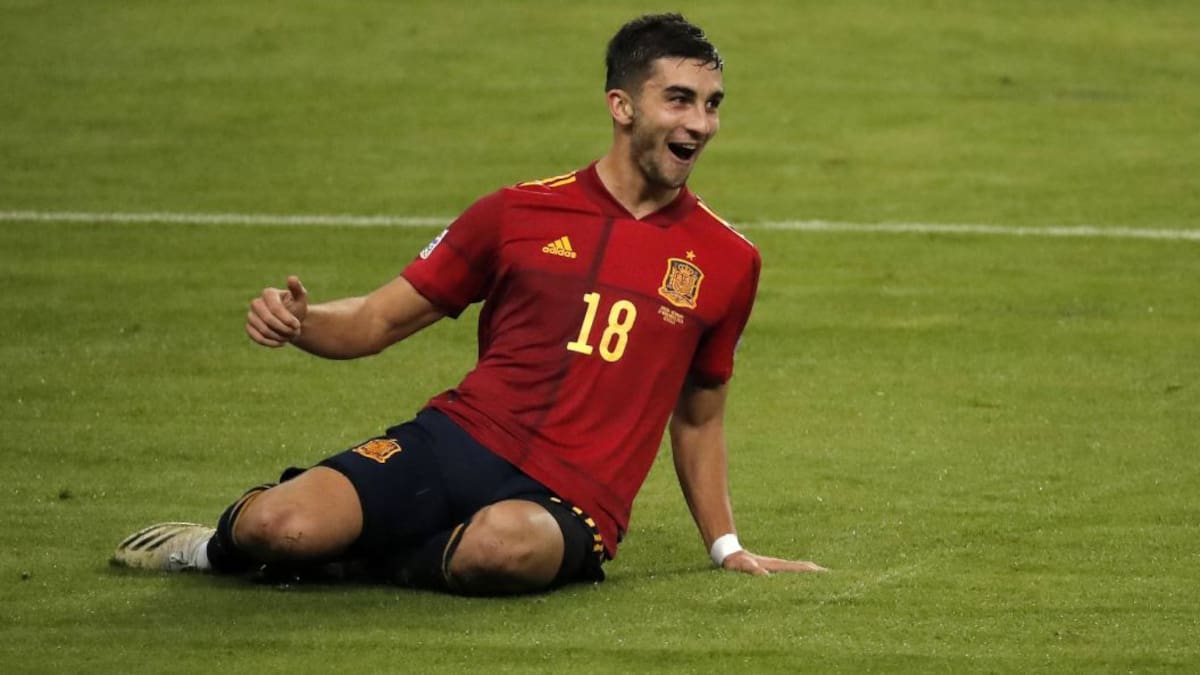 El FC Barcelona pudo fichar a Ferran Torres por 8 millones de euros