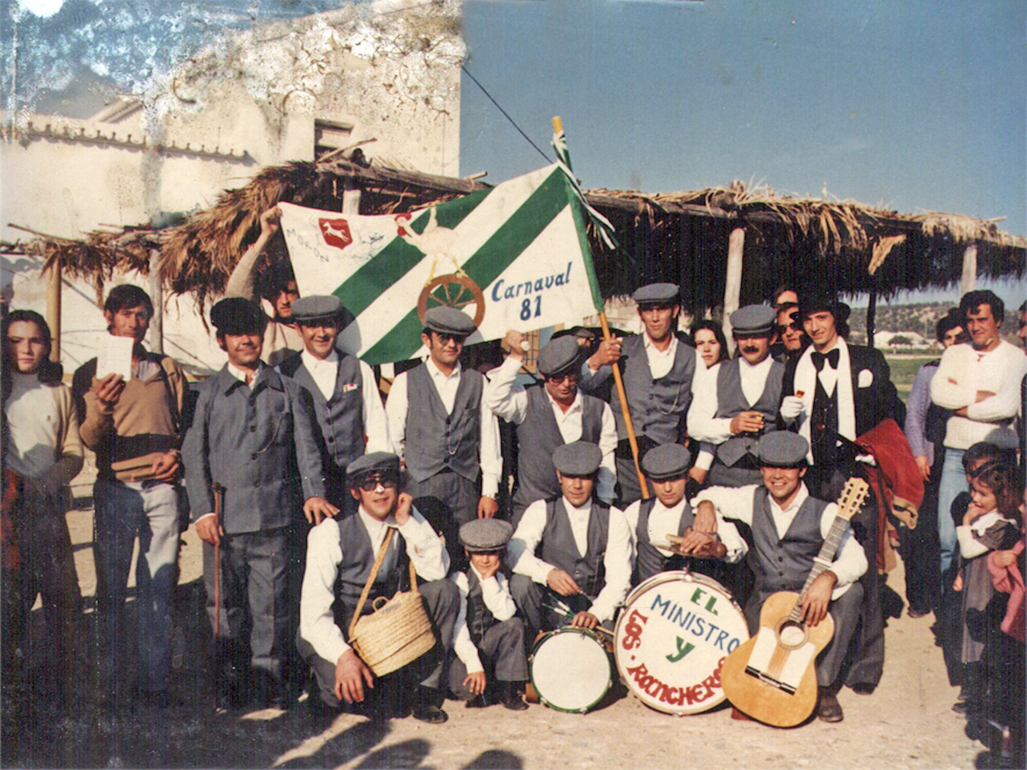 1981 El Ministro en el Chailo