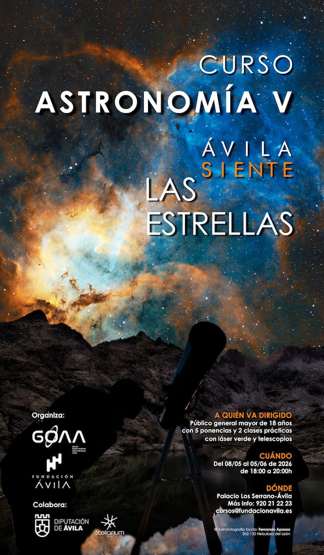 Cartel del curso