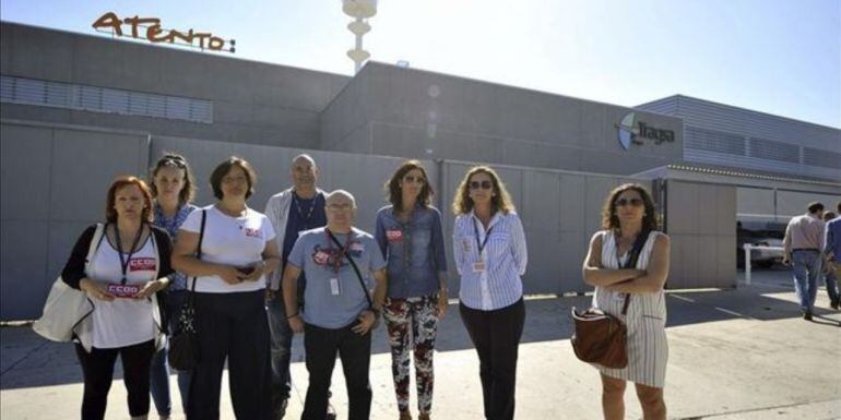 Huelga general para 750 trabajadores del del sector de Contac Center en la provincia de Toledo
